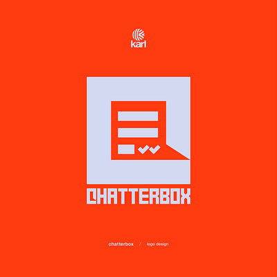 Chatterbox adobe adobeillustrator branding colour design designoftheday flat graphic art graphic design icon design illustration illustrator logo logo design logo type typography vector