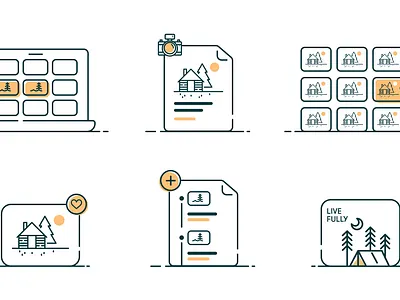 Expressive Icons app expressive iconography icons