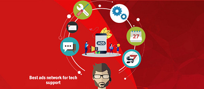 Which is the Best Ads Network for Tech Support Advertising?