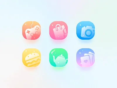 Icon_category category color icon ui