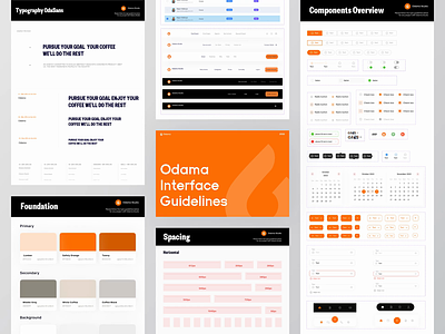 Design System Components 🔥 animation components components library design system designsystem guidelines interface library motion product design responsive spacing style guide styleguide table ui ui components ui kit ux widgets