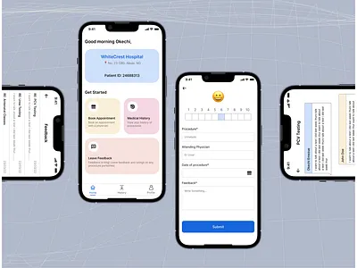 Feedback System design design thinking ui