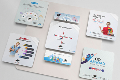 Instagram Carousel Post for Coaching Centre carousel design digital media graphic design india instagram instagram post post poster social media social media post surat