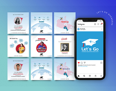 Carousel Design for Coaching Centre coaching design digital marketing education graphic design india instagram instagram post post poster social media social media post surat