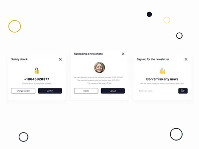 Overlays daily ui dailyui design desktop modal modals overlay overlays pop up pop up overlay site ui web design window