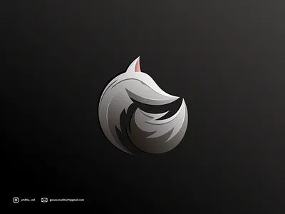 awesome fox branding coreldraw design illustration ilustration ilustrator logo sketch ui vector