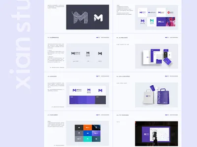 VIS design graphic design logo