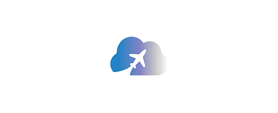Air company logo graphic design logo