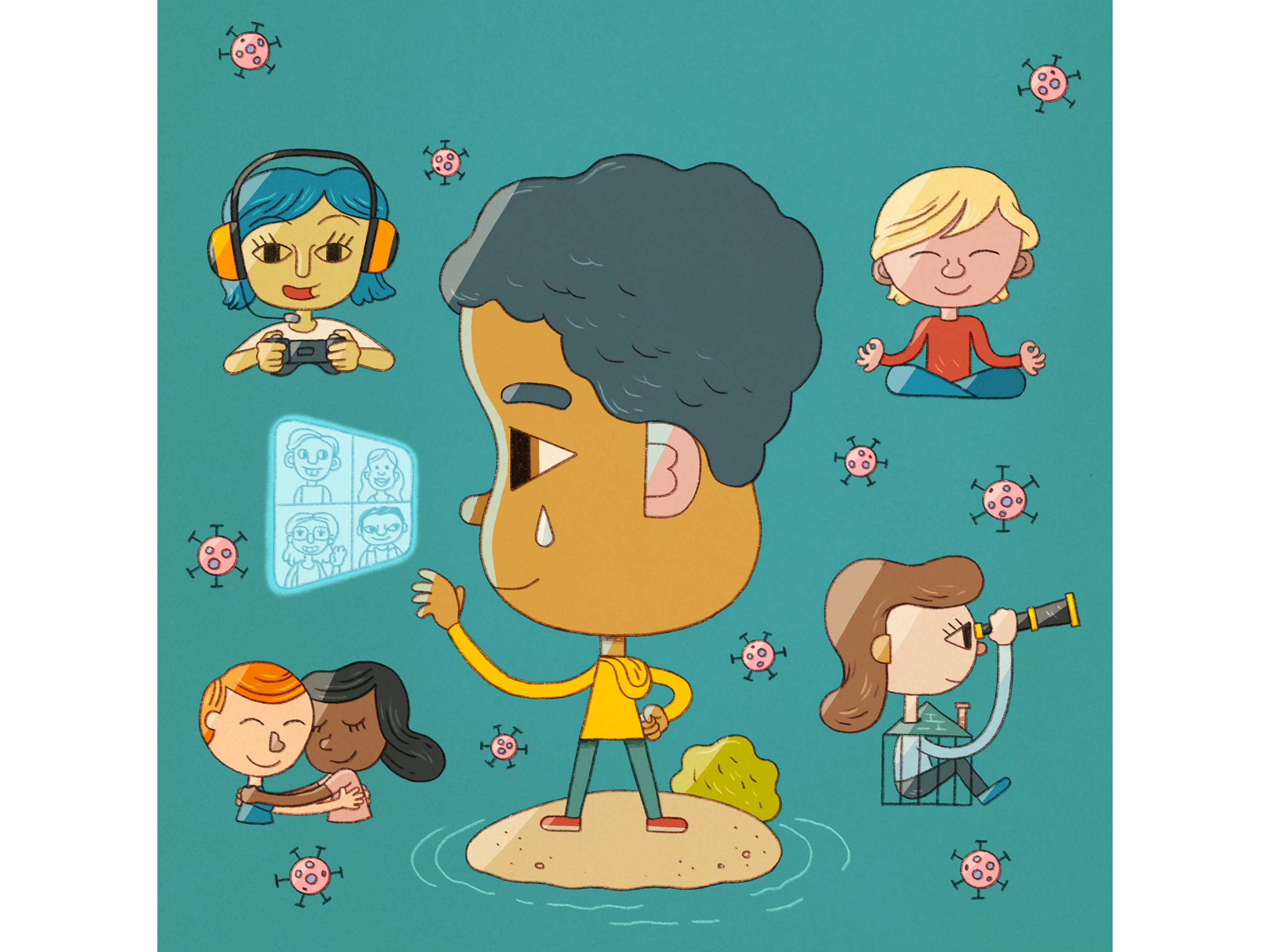 Example of Mental Health For Youth