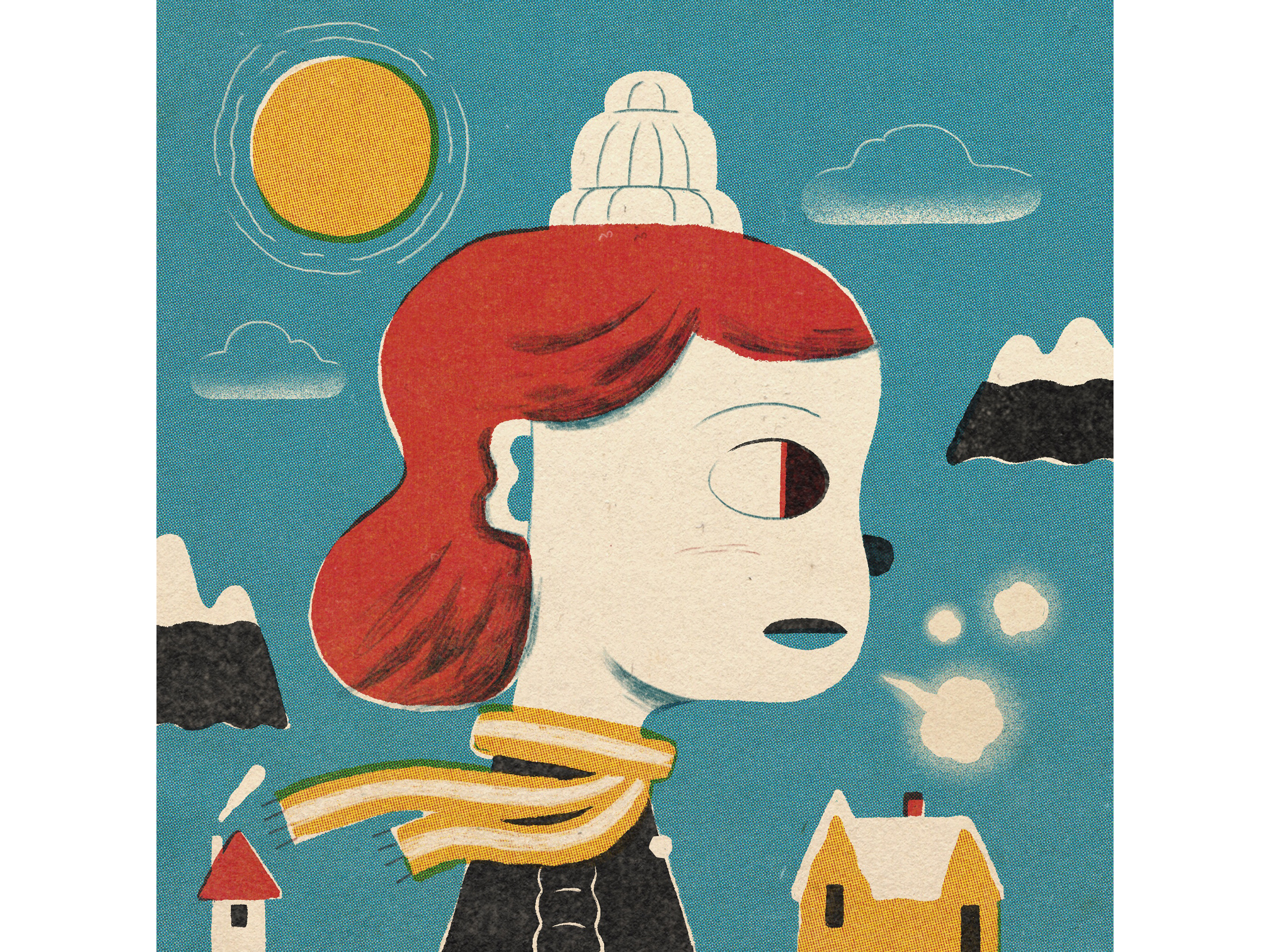 Example of Winter Breath