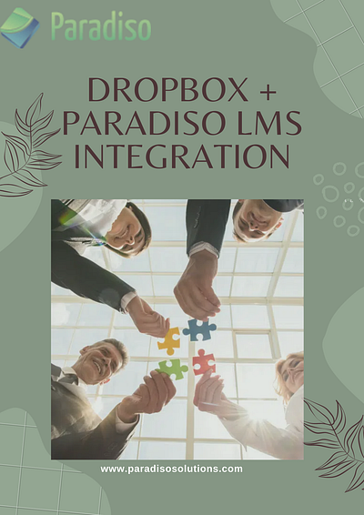 LMS Dropbox Integration lms dropbox integration sso