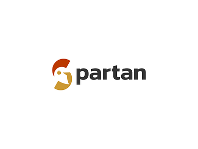 Spartan logo concept brand branding design graphic graphic design illustration logo ui ux vector
