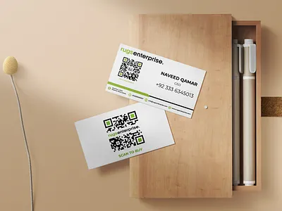 Business Card Design branding graphic design