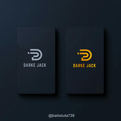 DJ logo concept app branding design icon illustration logo typography vector