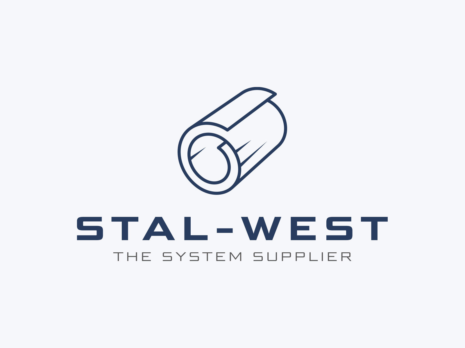 Example of Stal-West logo