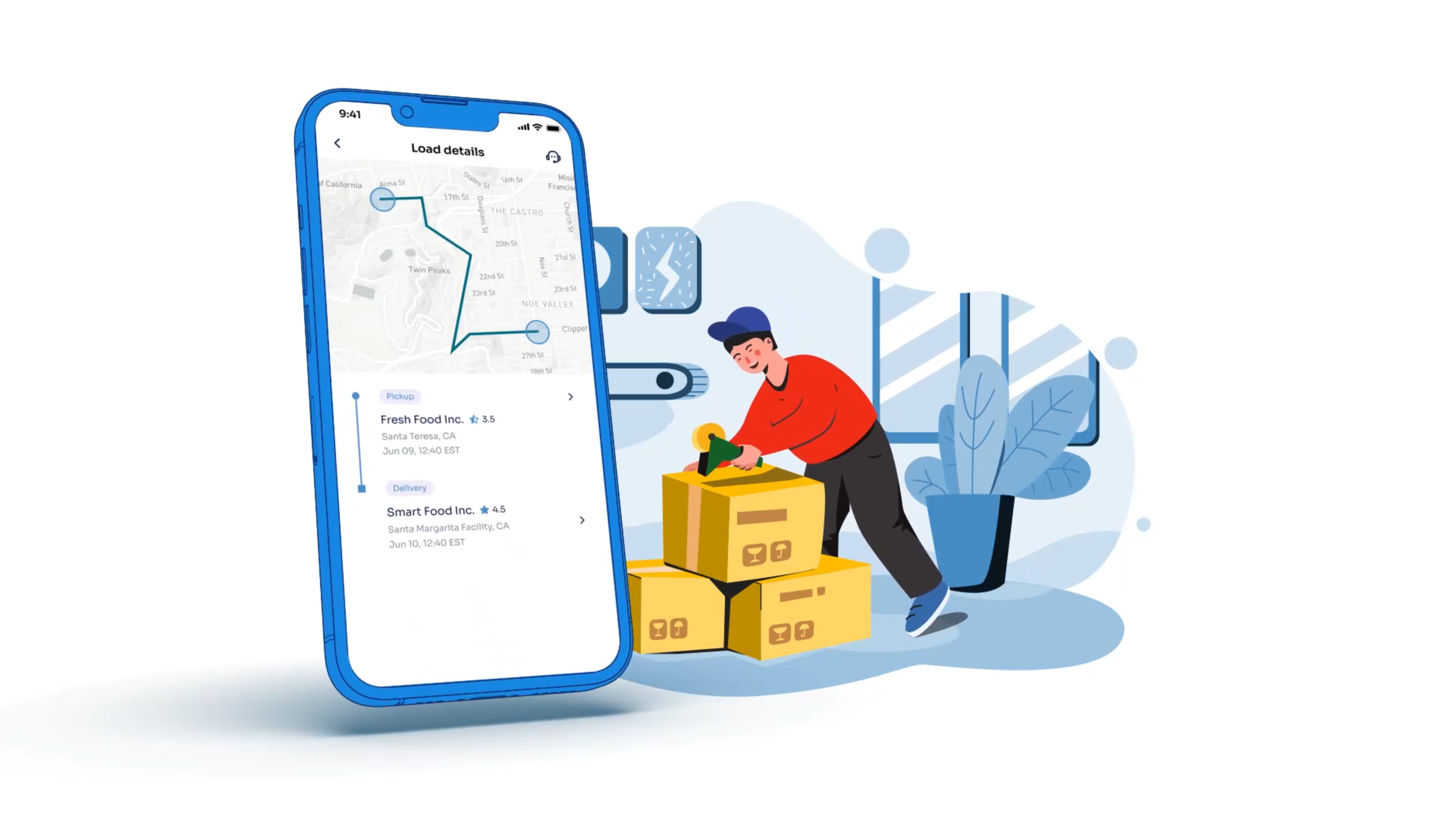 Example of App Animated Explainer Video
