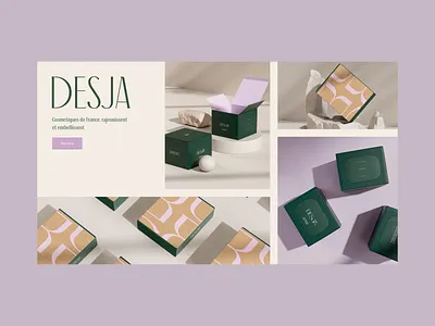 Care cosmetics concept design figma typography ui ui concept ui design web web design web ui