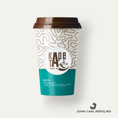 Coffee Cup Packaging