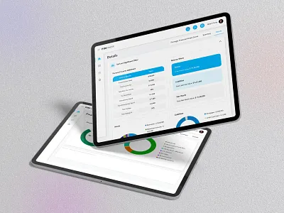 FINMAGIX: Assets Management animation branding buttons chart ui charts design clean ui dashboard eye catching design figma fitness app graphic design graphics illustration login screen logo saas design typography ui ui ux ux design