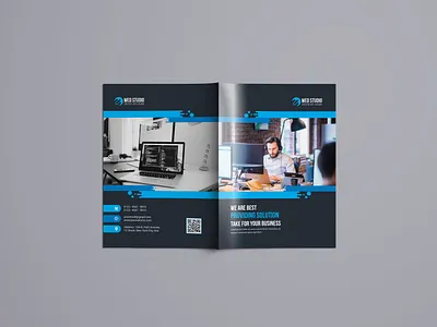 Bi-fold Brochure profile