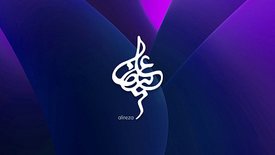 Alireza Typography alireza alireza typography branding design illustration khajeh logo sajjad sajjad khajeh typography ui ux vector تایپوگرافی تایپوگرافی علیرضا سجاد سجاد خواجه علیرضا