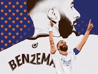 Karim Benzema