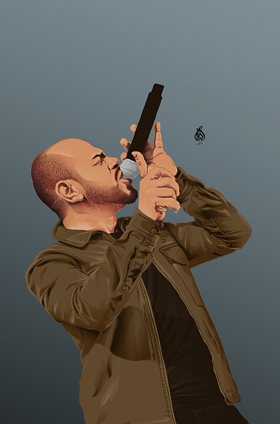 Hany Eldakak - هاني الدقاق art design digitalart draw drawing illustration vector