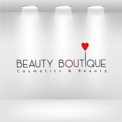 Beauty Logo Design | Branding | Icon advertising beauty logo brand guideline brand logo branding company branding company logo cosmetics logo design graphic design illustration illustrator instagram post logo marketing media pattern typography ui visual logo