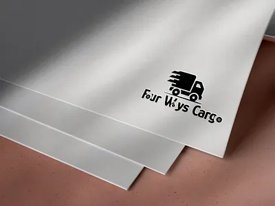 Simple Logo Design black white logo blackandwhite brand identity branding identity logo design logos logos design negative logo negative space visual identity