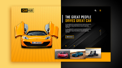 Web Banner Design | Web UI | Hero Banner | Landing Page | ronygd branding design hue e commerce platform landing page graphic design hero banner hero banner home page landing header landing page landing page design landing ui ronygd ui web banner design web banner template web ui web ui website header website layout website: landing page