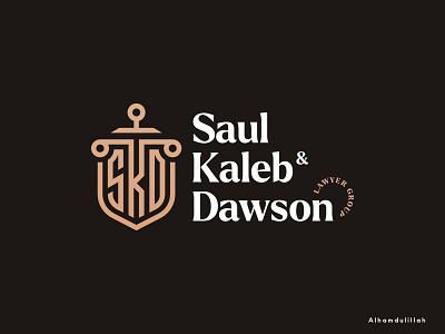 S+K+D Lawyer Group Logo aesthetic attorney law logo barrister logo corporate elegant fancy judge logo law firm law firm branding lawyer branding lawyer group logo lawyer logo lawyer logo 99designs legal services letter justice logo luxury monogram logo rimongraphics skd lawyer group logo wordmarks