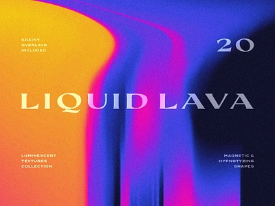 Liquid Lava Luminescent Textures abstract acid background colorful glowing grain holographic iridescent lamp lava liquid luminescent marble neon noise overlay plasma psychedelic texture