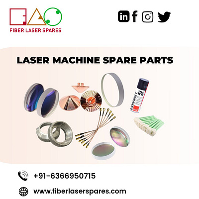 Laser machine spare parts cnc laser machine spare parts laser machine parts laser parts online laser spare parts supplier