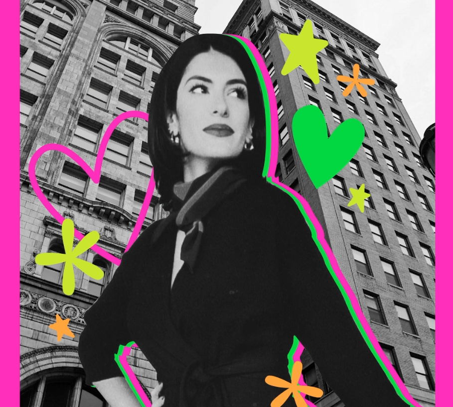 International Women's Day | Vintage x Gen Z | Black & White animation blackandwhite blackandwhitedesign design graphic design motion design motion graphics svganimation svgator vintage vintagedesign women womensday