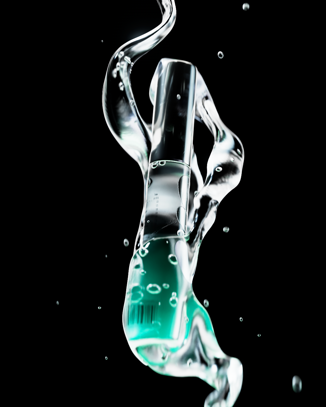 Example of 3D Product Animation