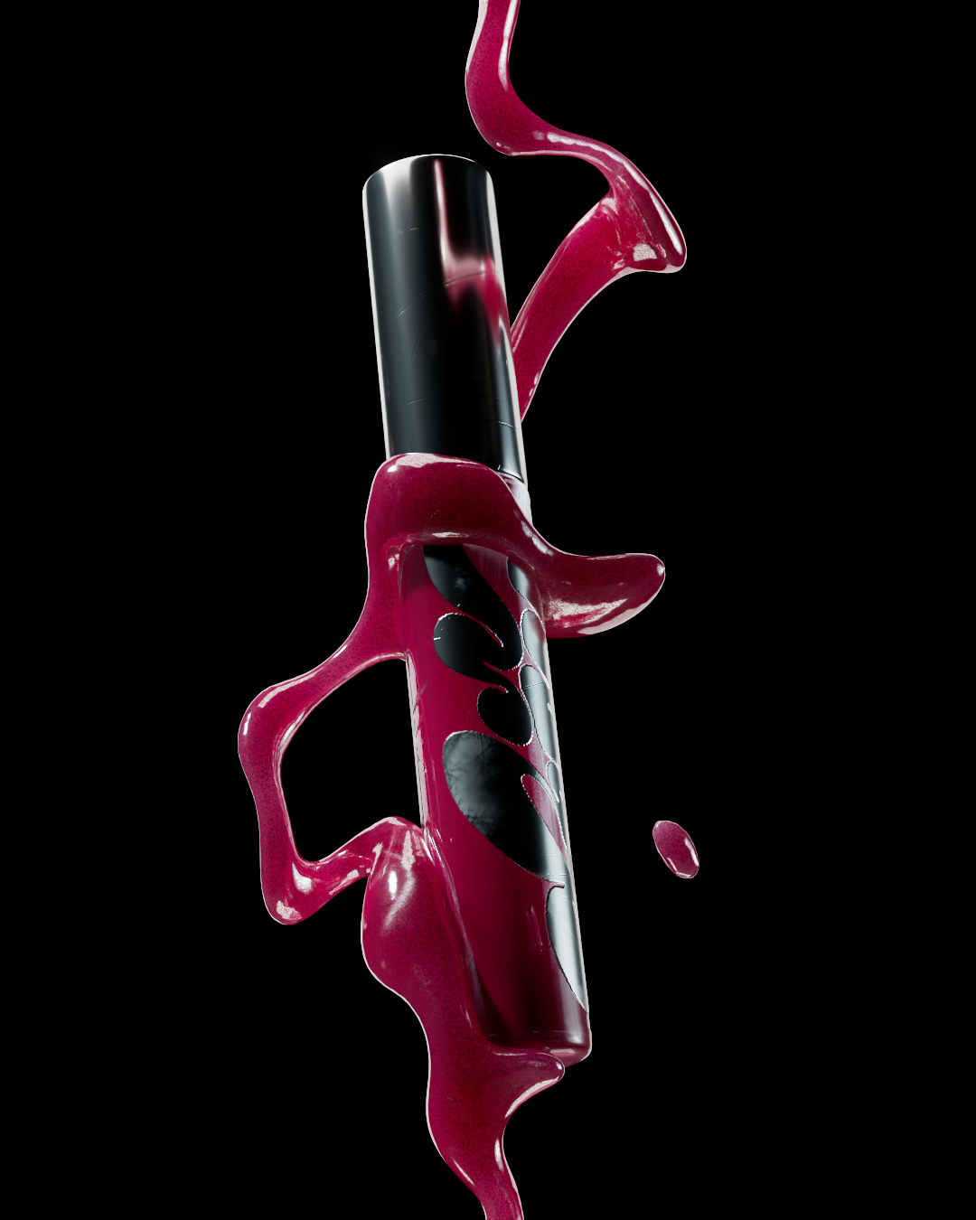 Example of 3D Product Animation