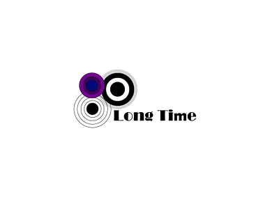 Long Time design illustration illustrator logo uniclogo