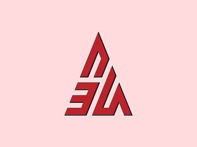 Letter logo design branding business logo corporate custom logo design illustration letters logo logo minimal professional logo typography