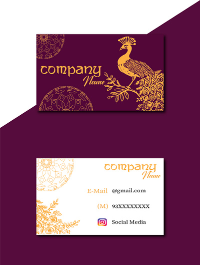 Business Card business card business stationary card design graphic design