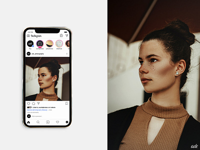 Ade ade art direction brand designer brand identity brand identity design branding camera design graphic design instagram logo logo design logo designer model photo photograph photographer pictures