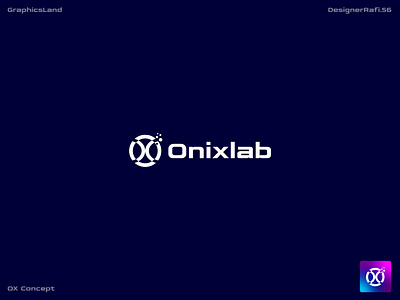 Oixlab logo design app app logo best logo design digital lab logo digital lab logo concept graphic design letter o logo letter ox logo letter x logo logo minimalist lab logo o lab logo ox lab logo ox logo ox logo design technology logo uiux logo uiux team logo vector