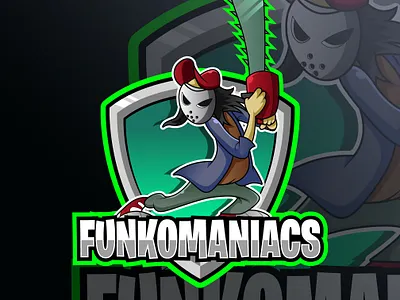 I will design stunning cartoon character and mascot logo design design icon illustration illustrator logo vector