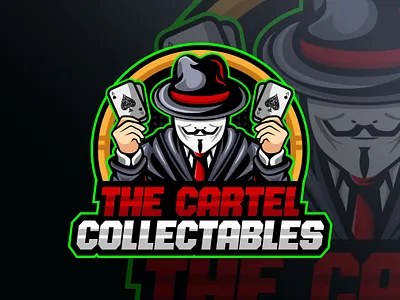 I will design stunning cartoon character and mascot logo design