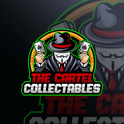 I will design stunning cartoon character and mascot logo design