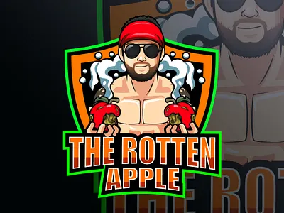 I will design stunning cartoon character and mascot logo design design icon illustration illustrator logo vector