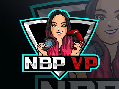 I will design stunning cartoon character and mascot logo design design icon illustration illustrator logo vector