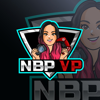 I will design stunning cartoon character and mascot logo design design icon illustration illustrator logo vector