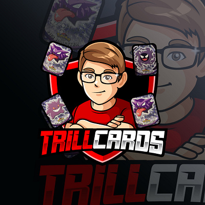 I will design stunning cartoon character and mascot logo design design icon illustration illustrator logo