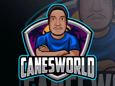 I will design stunning cartoon character and mascot logo design design icon illustration illustrator logo minimal vector