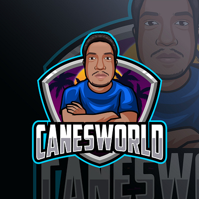 I will design stunning cartoon character and mascot logo design design icon illustration illustrator logo minimal vector